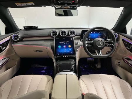 2024 Mercedes-Benz CLE 200 AMG Coupe - 19 Inch Alloys - Reversing Camera - Ambient Lighting - Sat Nav - Climate Control - Electric Heated Memory Seats - Apple CarPlay/Android Auto - €66,950 or €67,900 with Supagard Vehicle €66,950 thumbnail