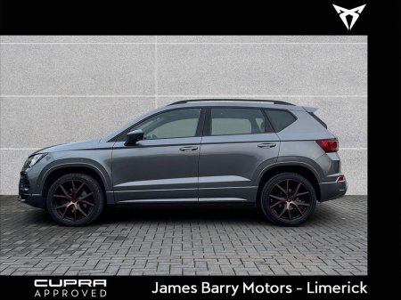 2024 Cupra Ateca - view 3