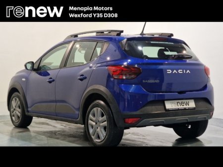 2023 Dacia Sandero Stepway - thumbnail 3