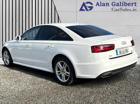 2018 Audi A6 2.0 TDI  EXECUTIVE ULTRA Automatic €105 PW €21,995