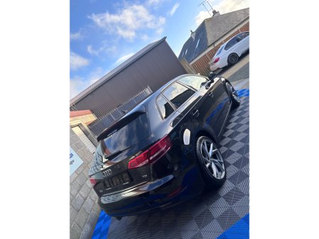 2017 Audi A3 SPORT TDI €14,950 thumbnail