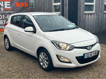 2013 Hyundai i20 - view 4