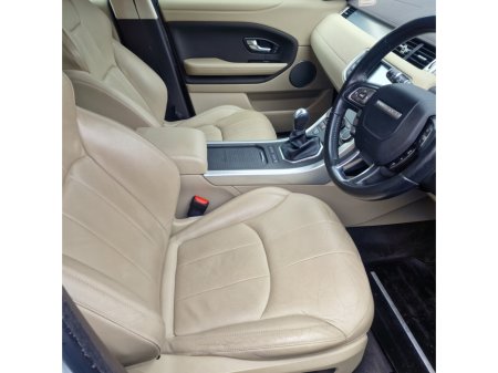 2018 Land Rover Range Rover Evoque - thumbnail 13