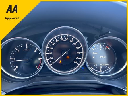 2019 Mazda Mazda6 2019 MAZDA 6 2.2d EXECUTIVE LOW KMS €12,950 thumbnail