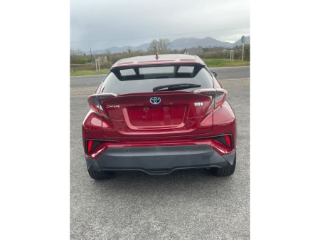 2018 Toyota C-HR - thumbnail 6