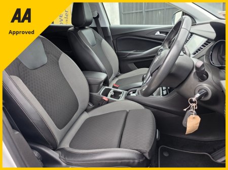 2021 Opel Grandland X - thumbnail 11