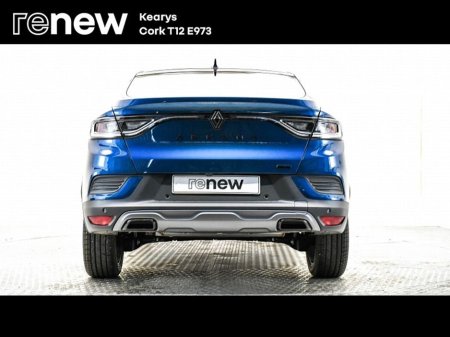 2024 Renault Arkana esprit Alpine E-TECH Hybrid 145 Auto NBi €28,450 thumbnail