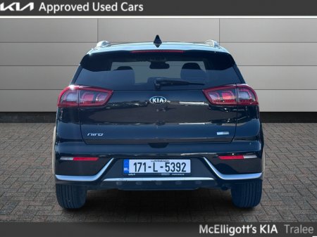 2017 Kia Niro - thumbnail 8