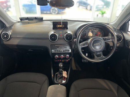 2018 Audi A1 - thumbnail 12