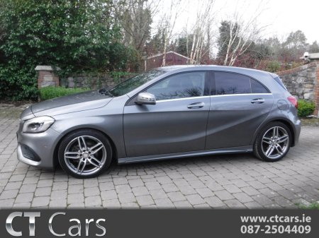 2016 Mercedes-Benz A Class - thumbnail 5