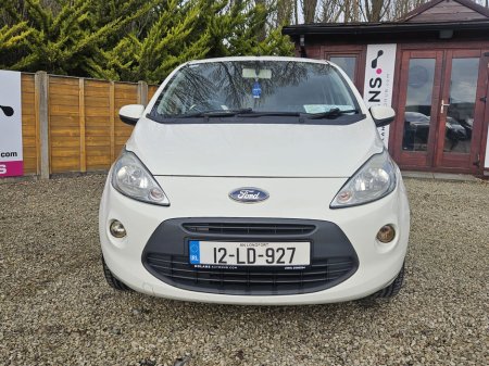 2012 Ford Ka - thumbnail 2