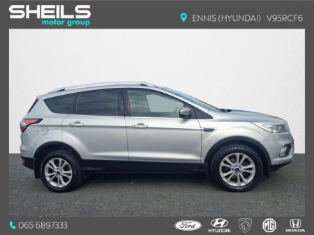 2019 Ford Kuga - thumbnail 10