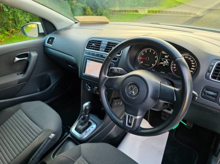 2014 Volkswagen Polo Auto €9,900 thumbnail