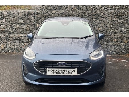 2023 Ford Fiesta TITANIUM X TURBO M €21,479
