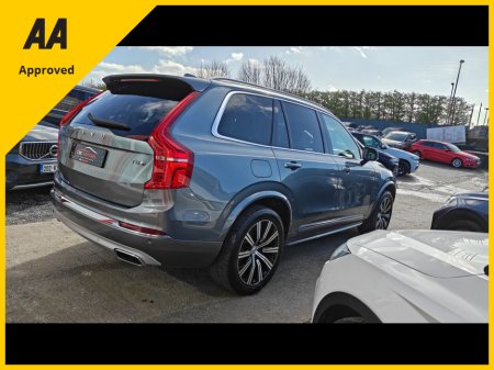 2019 Volvo XC90 - thumbnail 11