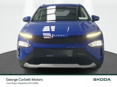 2026 Skoda Elroq 60 thumbnail