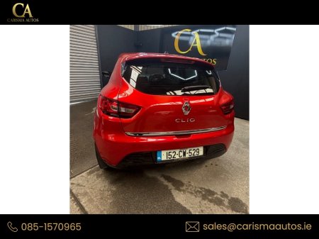 2015 Renault Clio - thumbnail 11