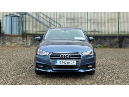 2017 Audi A1 - thumbnail 5