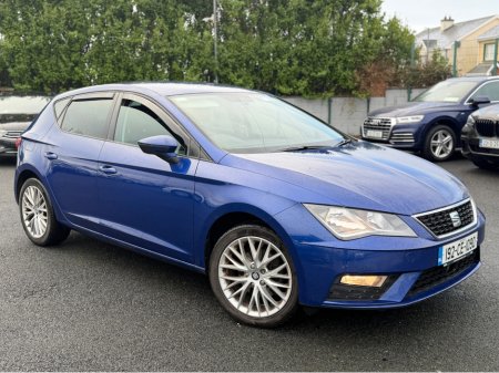 2019 SEAT Leon 1.6 TDI SE DYNAMICS 115PS €11,950