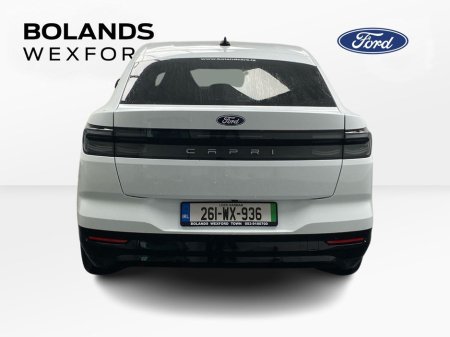 2026 Ford Capri - thumbnail 12