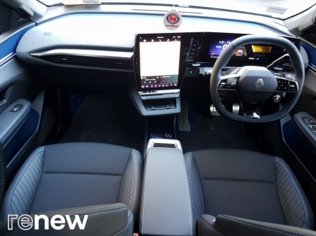 2026 Renault Scenic iconic esprit Alpine 87kWh 220hp €47,995 thumbnail