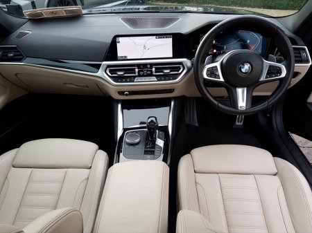 2021 BMW 4 Series 420d M Sport Pro €44,995
