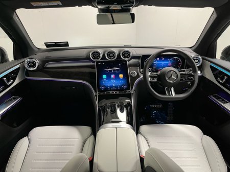 2026 Mercedes-Benz GLC Class 220d AMG 4Matic - 20 Inch Alloys - Reversing Camera - Ambient Lighting - Sat Nav - Climate Control - Electric Heated Memory Seats - Cruise Control - Apple CarPlay/Android Auto €85,028