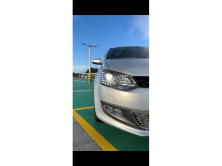 2012 Volkswagen Polo  €8,950 thumbnail