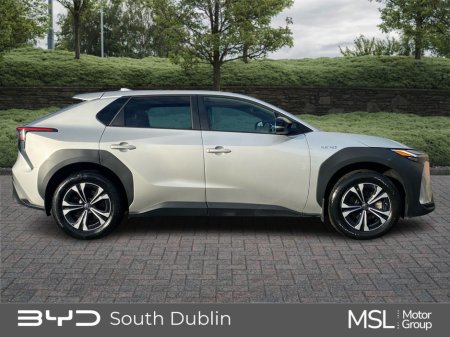 2023 Toyota bZ4X - thumbnail 7