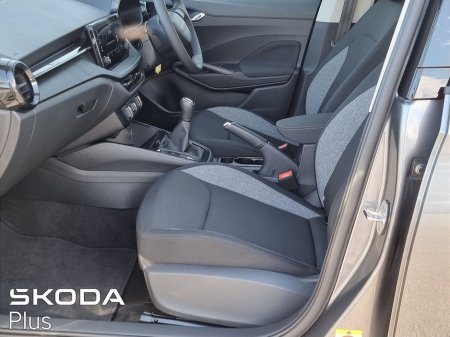 2025 Skoda Fabia - photo 4