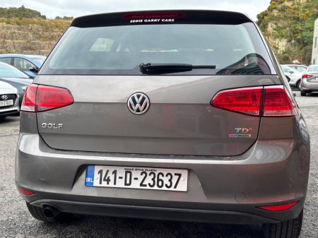 2014 Volkswagen Golf - thumbnail 15