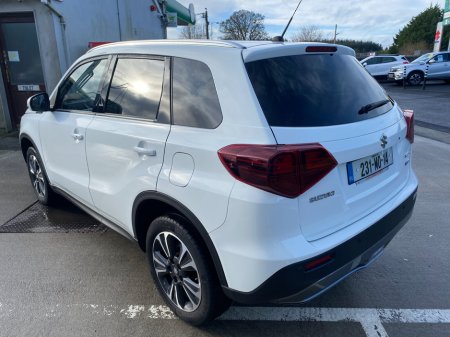 2023 Suzuki Vitara 1.4 Hybrid SZ5 MT €24,950 thumbnail