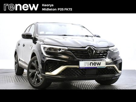 2023 Renault Arkana E-Tech Engineered Hybrid 145 Auto €28,990