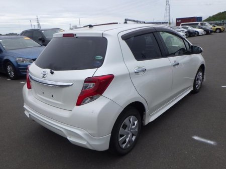 2016 Toyota Yaris 162 1.0 LED-Edition €10,250 thumbnail
