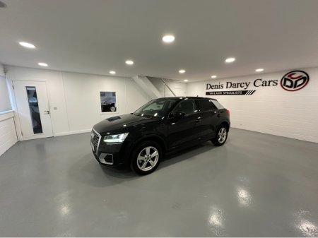 2018 Audi Q2 (182) Q2 1.0TFSI S TRONIC LOW KMS VW/AUDI SPECIALISTS WWW.DENISDARCYCARS.IE thumbnail