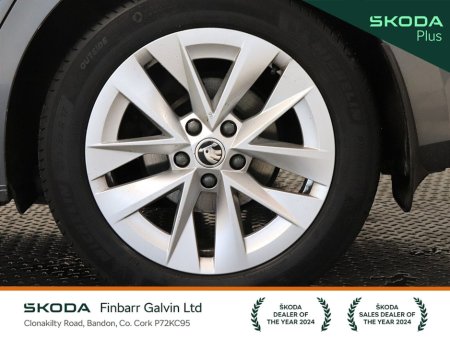 2022 Skoda Octavia OCTAVIA AMB 2.0TDI 115HP €27,950 thumbnail