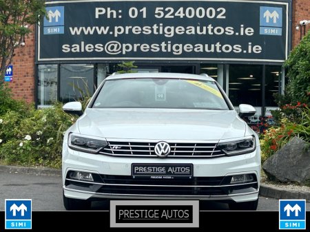 2015 Volkswagen Passat 1.4 R-LINE AUTO PETROL *CAR ID 98* €16,950