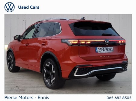 2025 Volkswagen Tiguan - thumbnail 3