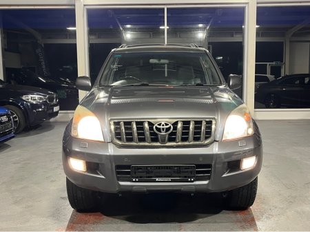 2008 Toyota Landcruiser INVINCIBLE A D-4D 2 Seat Commercial €14,950