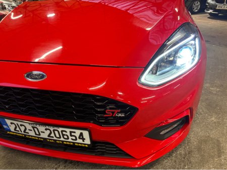 2021 Ford Fiesta 1.0 ST-LINE EDITN 100PS TITANIUM ECOBST 5DR EDITION €14,750 thumbnail