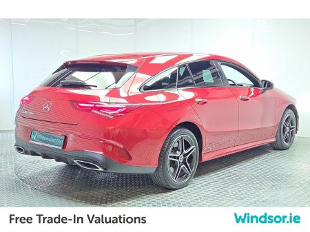 2023 Mercedes-Benz CLA Class 250 Amg Line Premium PHEV €36,995