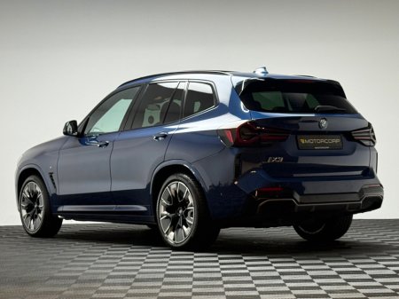 2023 BMW iX3 M SPORT PRO €41,990 thumbnail