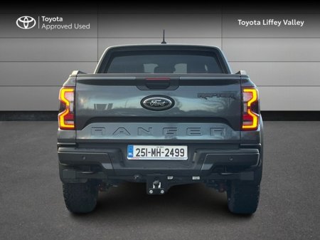 2025 Ford Ranger DC RAPTOR 2.0 ECO BLUE €55,000 thumbnail
