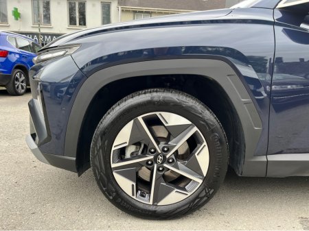 2025 Hyundai Tucson - thumbnail 11
