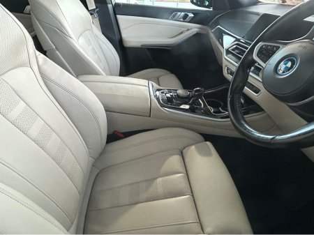 2022 BMW X5 XDRIVE45E M SPORT AUTO Pan roof €62,800