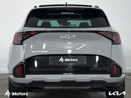 2026 Kia Sportage - thumbnail 4