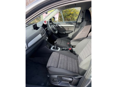 2017 Audi Q3 2.0 TDI SE 147BHP 5DR €17,750 thumbnail