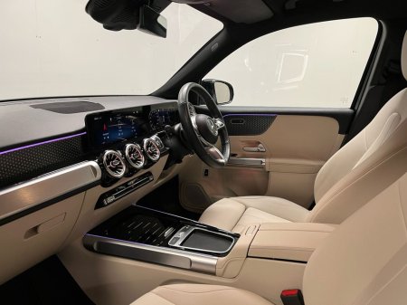 2024 Mercedes-Benz GLB 200d 5 Seat Progressive - Reversing Camera - Ambient Lighting - Sat Nav - Climate Control - Heated Seats - Keyless Start - Apple CarPlay/Android Auto €53,950 thumbnail