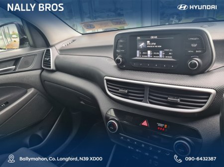 2020 Hyundai Tucson - thumbnail 10