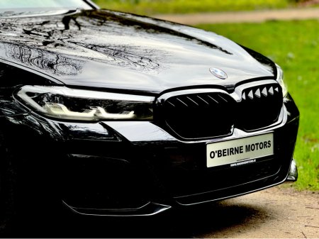 2021 BMW 5 Series - thumbnail 44